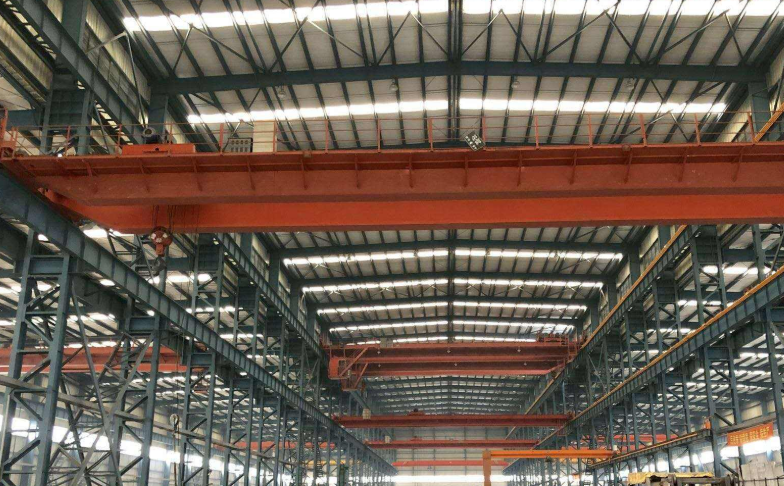 广丰县盘点重型钢结构在施工中容易出现的问题
